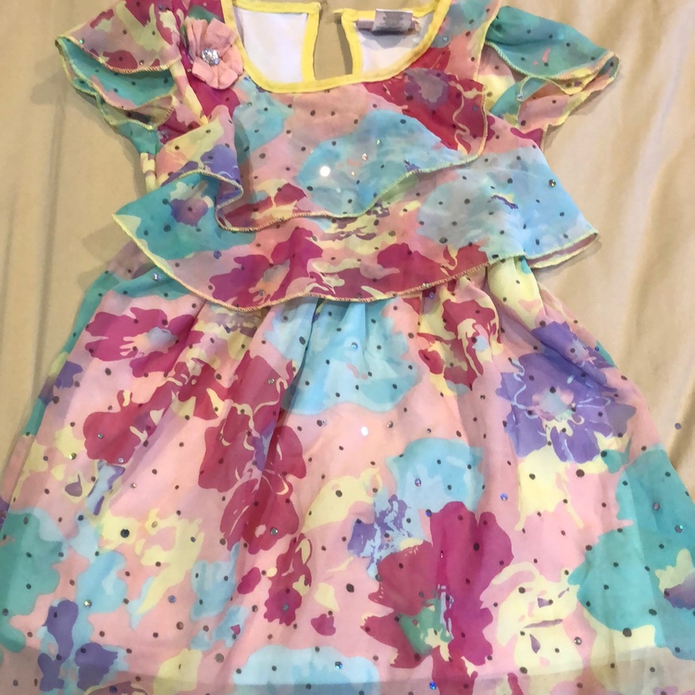 Girls top used